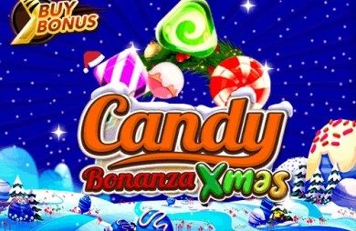Candy Bonanza Xmas