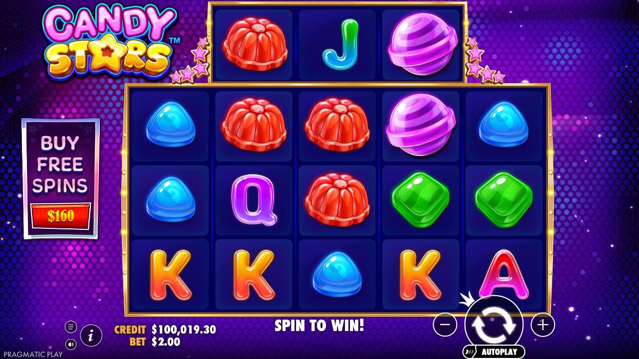 Candy Stars