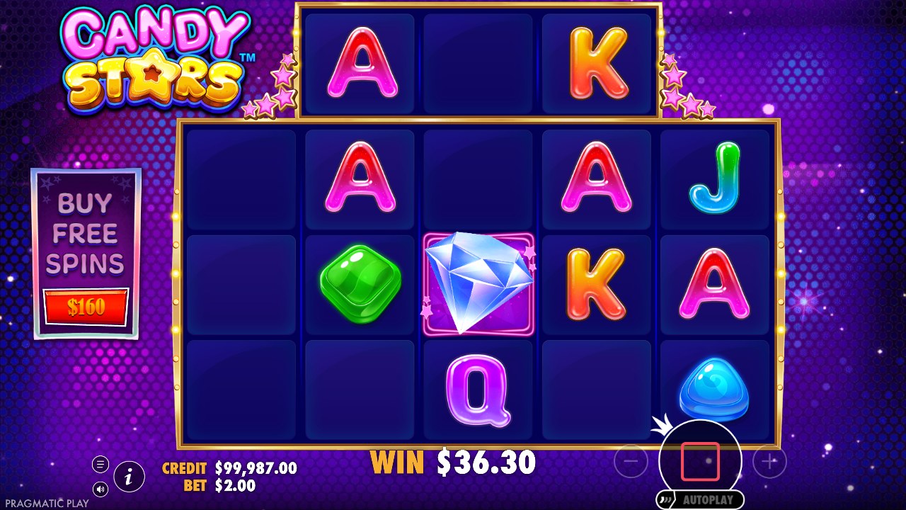 Candy Stars