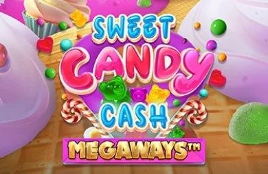 Sweet Candy Cash Megaways