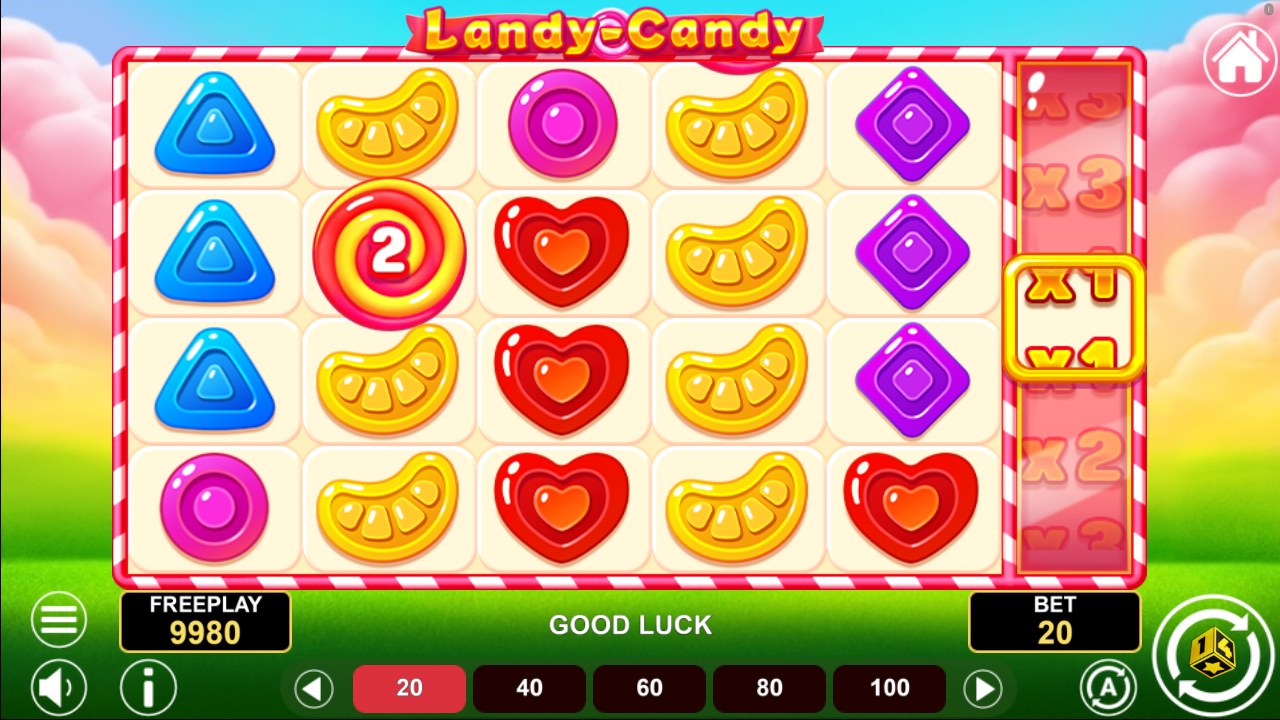 Landy-Candy