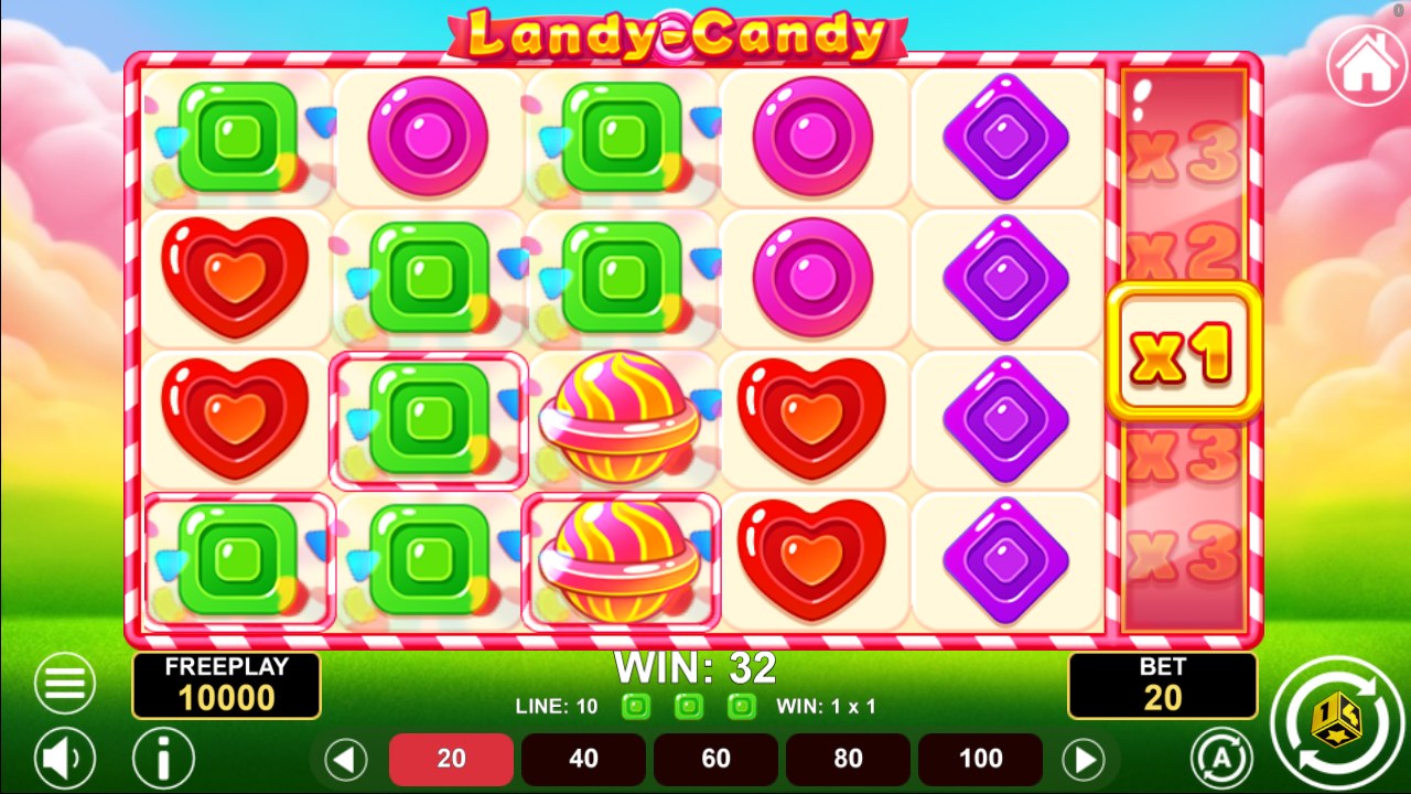 Landy-Candy