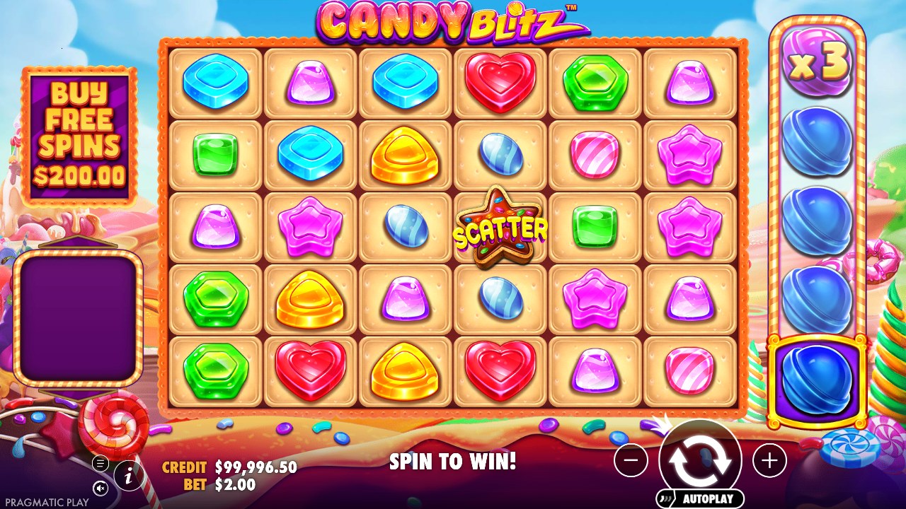 Candy Blitz