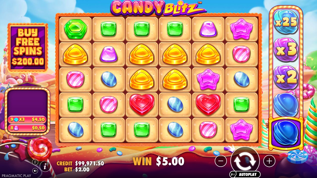 Candy Blitz