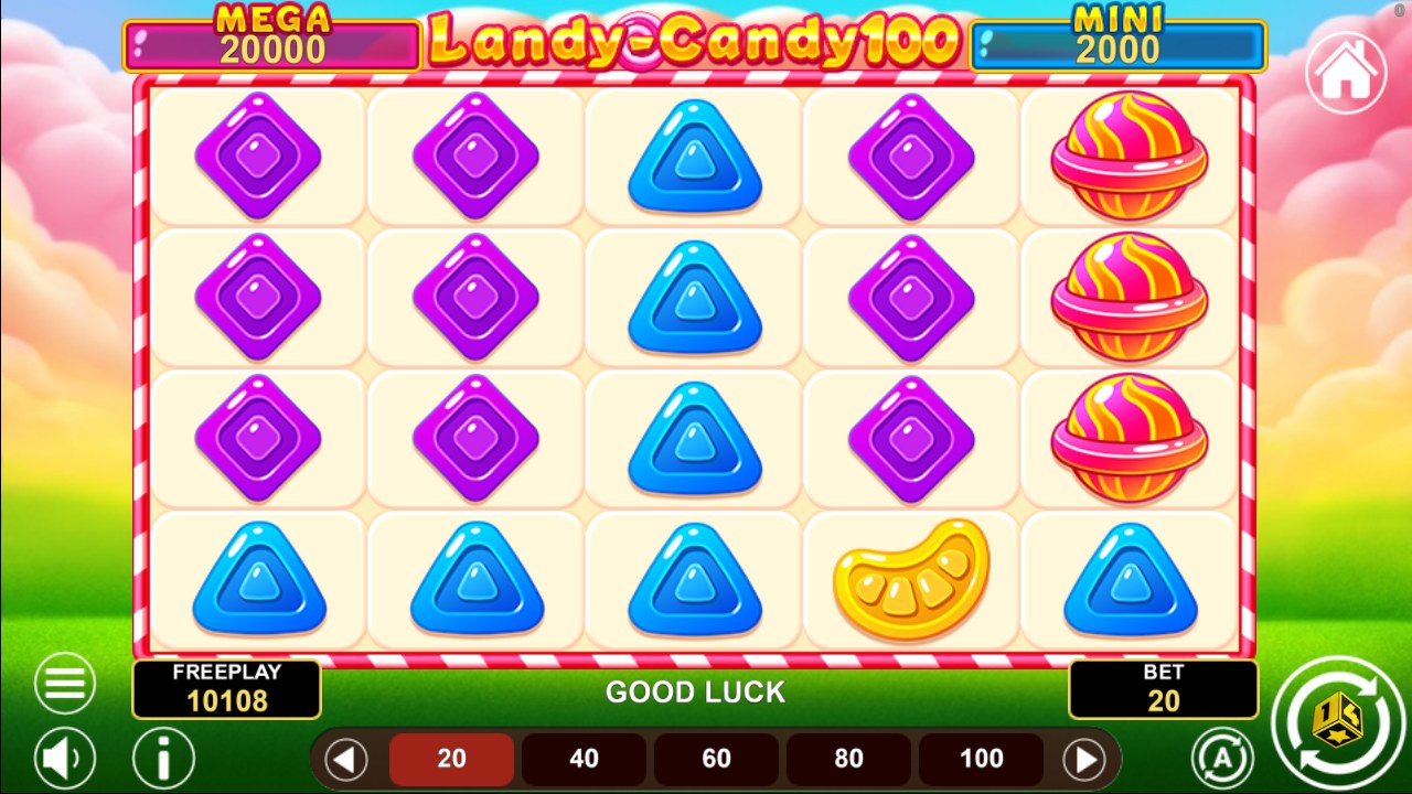 Landy-Candy 100