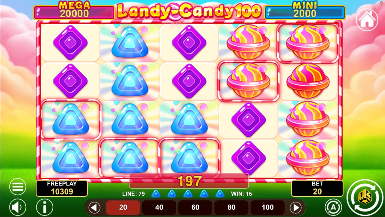 Landy-Candy 100