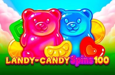 Landy-Candy Spins 100