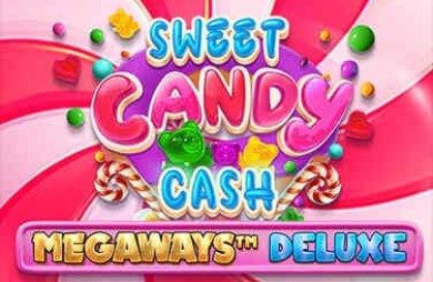Sweet Candy Cash Megaways Deluxe