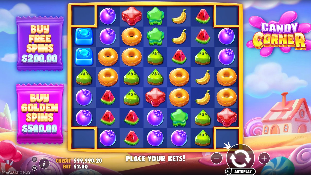 Candy Corner