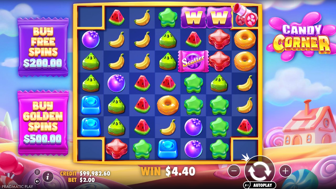 Candy Corner