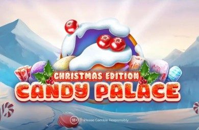 Candy Palace - Christmas Edition