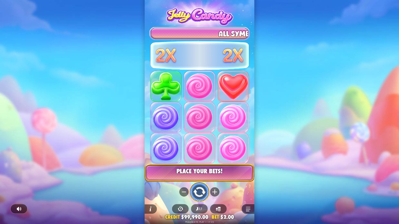 Jelly Candy
