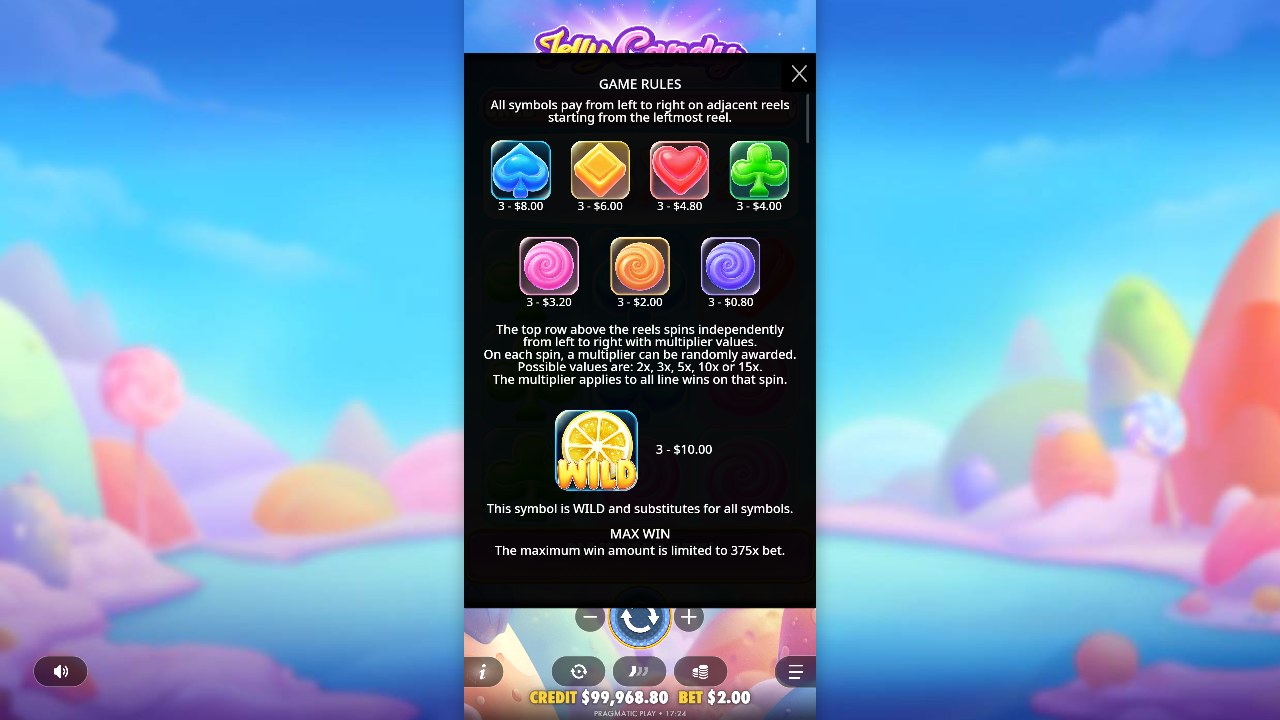 Jelly Candy
