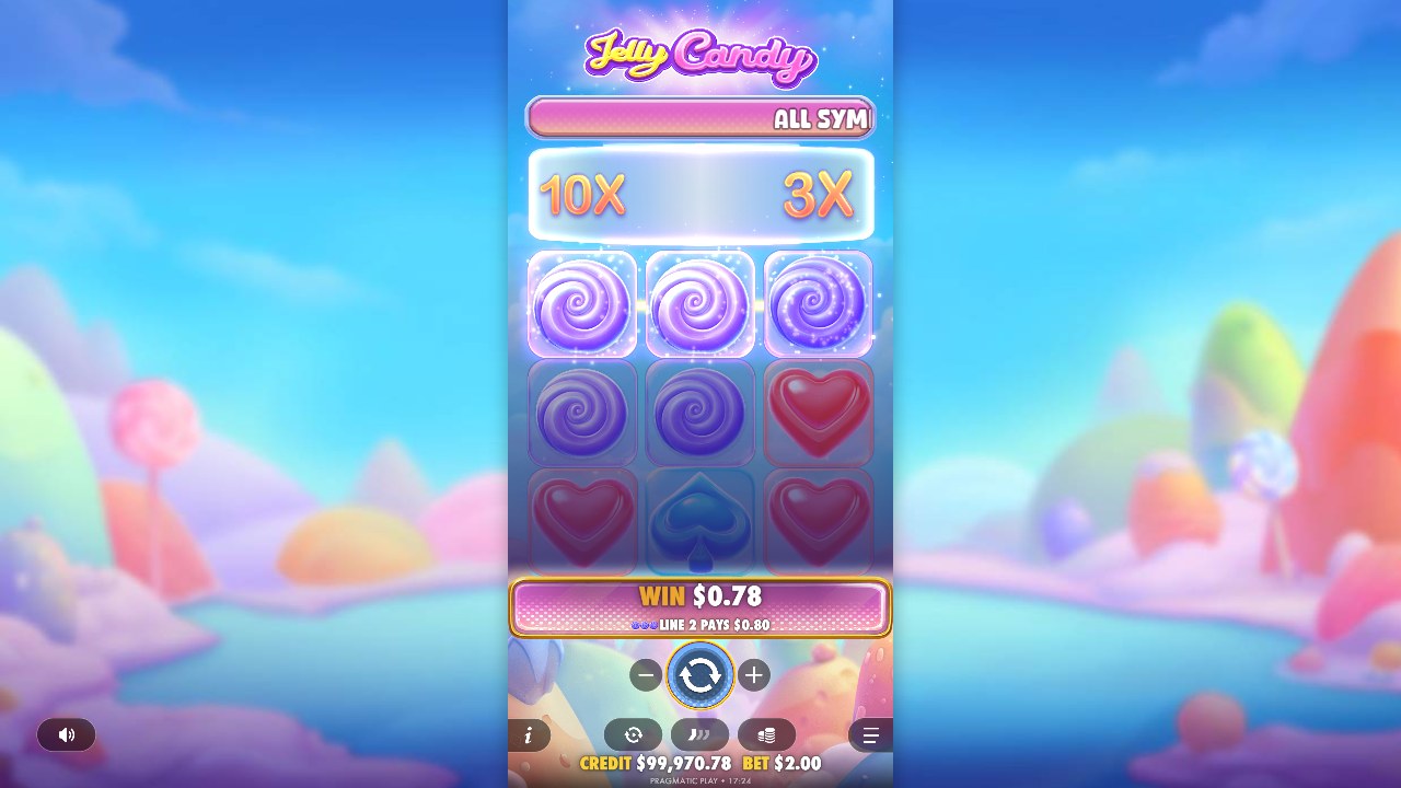 Jelly Candy