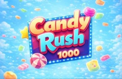 Candy Rush 1000