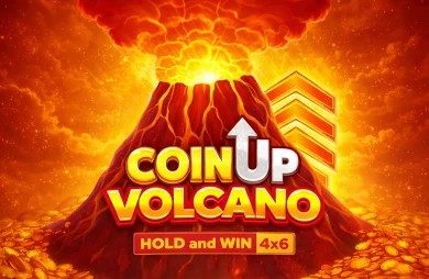 Coin UP Volcano