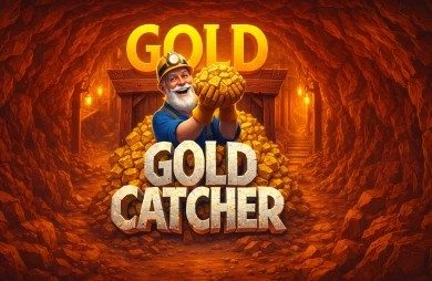 Gold Catcher