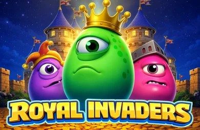 Royal Invaders