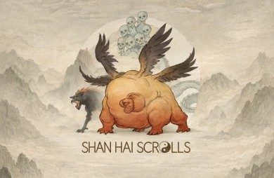 Shan Hai Scrolls