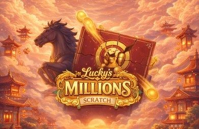 Lucky's Millions Scratch