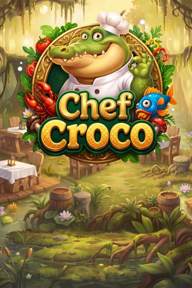 Chef Croco