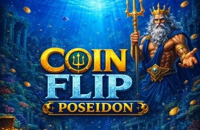 Coin Flip Poseidon